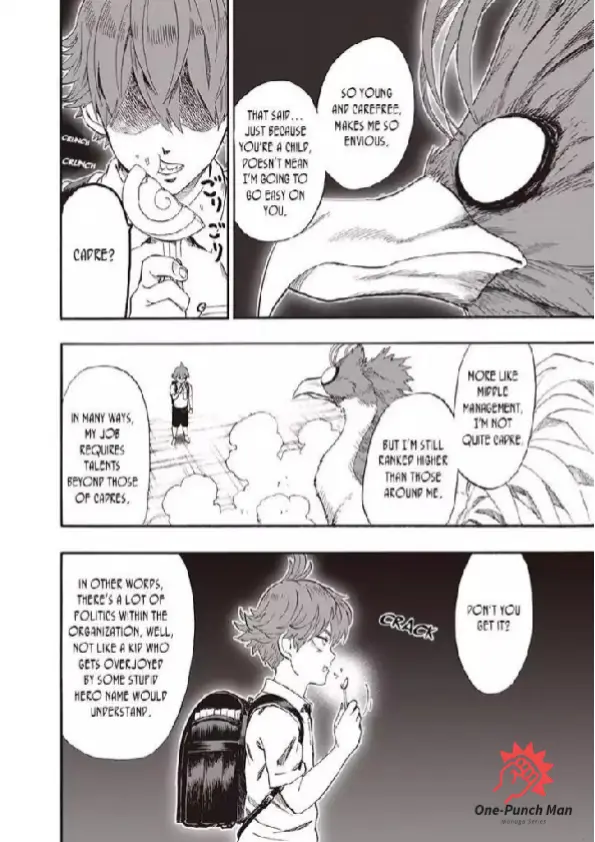 OPM(One Punch Man) Chapter 97.10