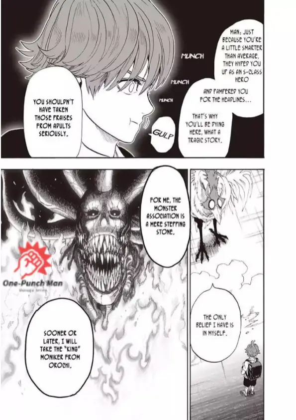OPM(One Punch Man) Chapter 97.11