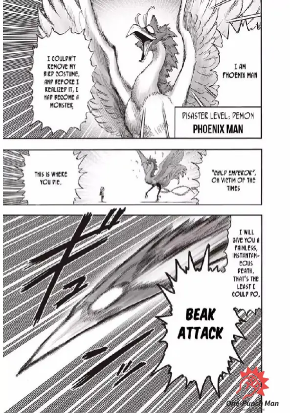 OPM(One Punch Man) Chapter 97.12