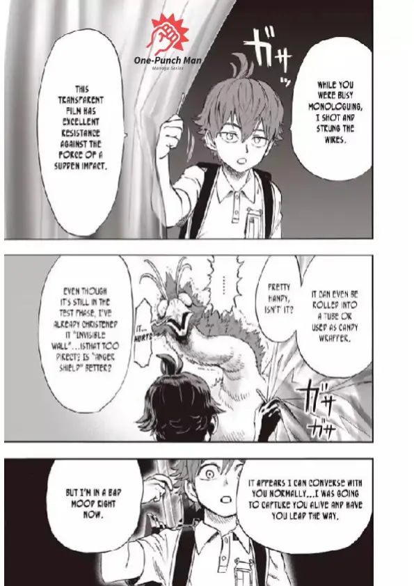 OPM(One Punch Man) Chapter 97.14