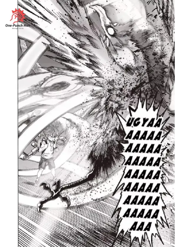 OPM(One Punch Man) Chapter 97.16