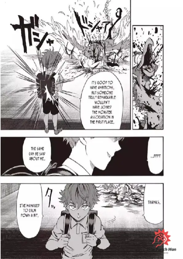 OPM(One Punch Man) Chapter 97.17