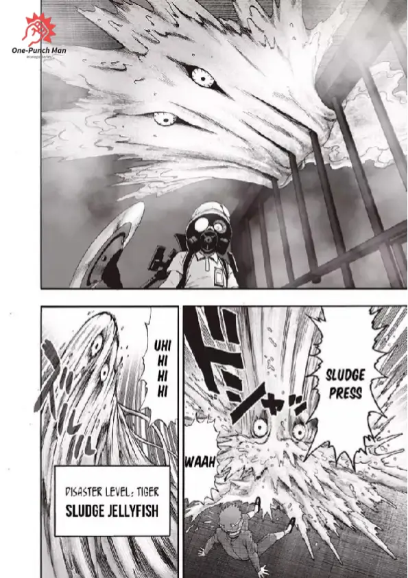 OPM(One Punch Man) Chapter 97.22
