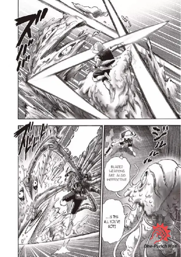 OPM(One Punch Man) Chapter 97.23