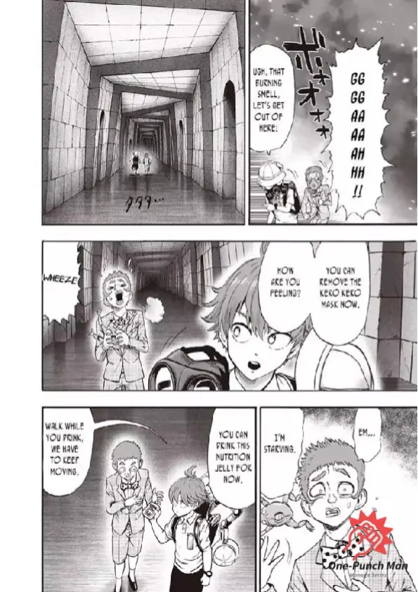 OPM(One Punch Man) Chapter 97.25
