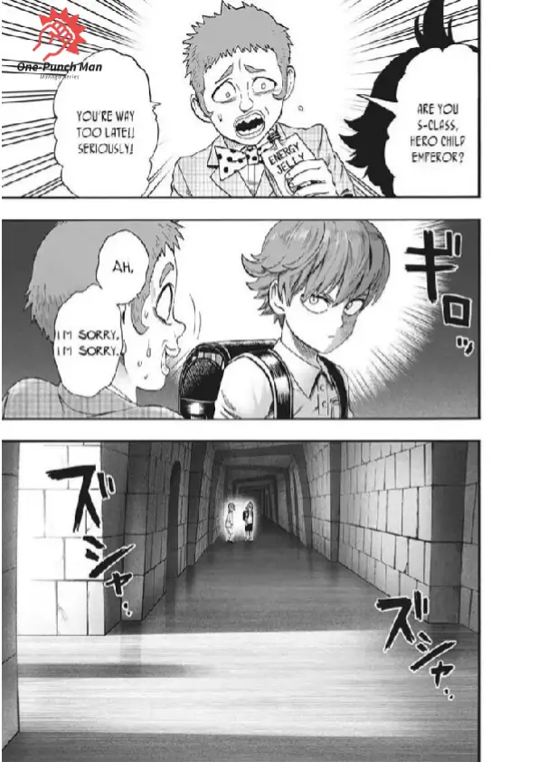 OPM(One Punch Man) Chapter 97.26