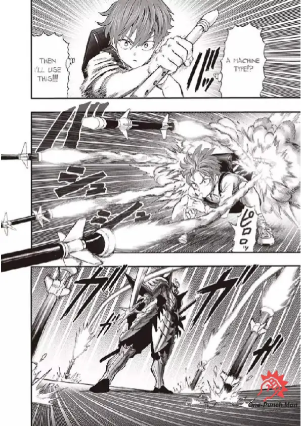OPM(One Punch Man) Chapter 97.28