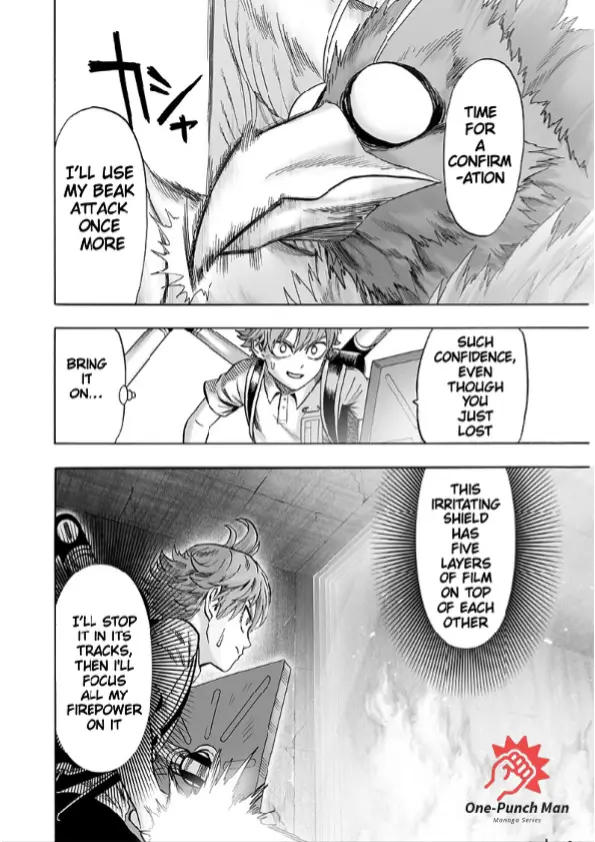 OPM(One Punch Man) Chapter 98.21