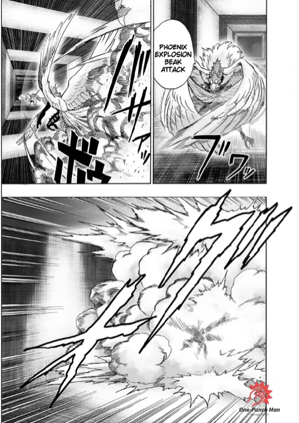 OPM(One Punch Man) Chapter 98.22