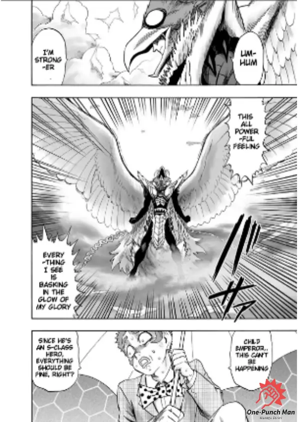 OPM(One Punch Man) Chapter 98.25