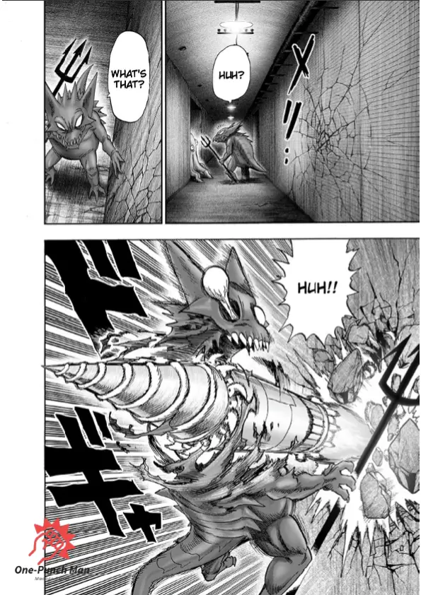 OPM(One Punch Man) Chapter 98.29