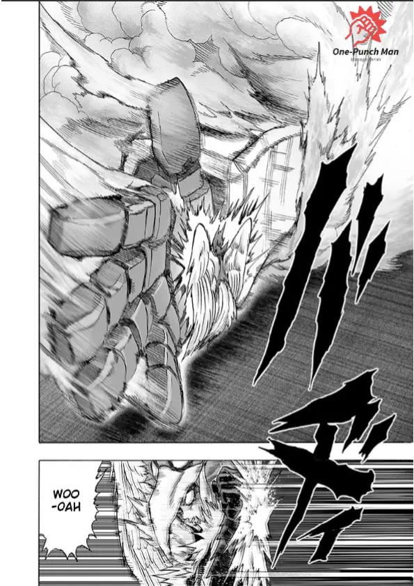 OPM(One Punch Man) Chapter 98.33