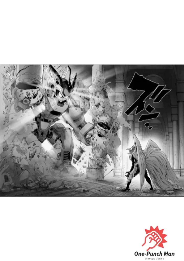 OPM(One Punch Man) Chapter 98.35