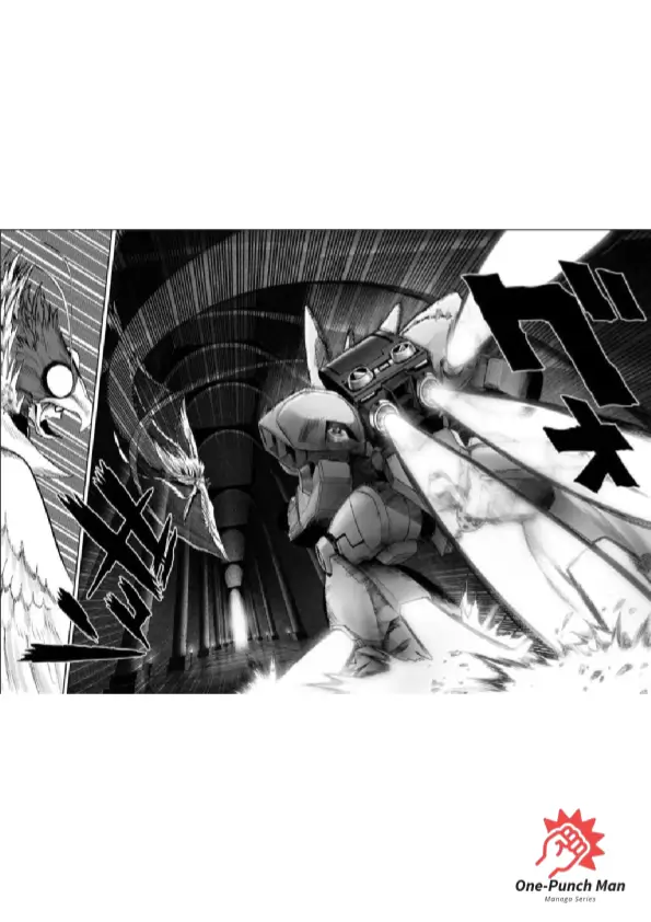 OPM(One Punch Man) Chapter 99.2