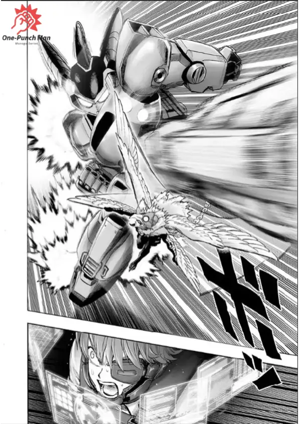 OPM(One Punch Man) Chapter 99.3