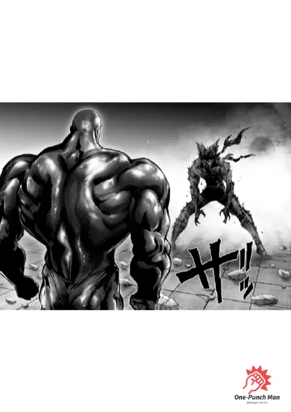 OPM(One Punch Man) Chapter 121.10