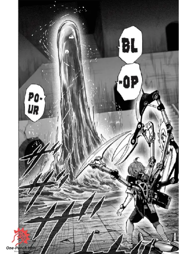 OPM(One Punch Man) Chapter 121.15