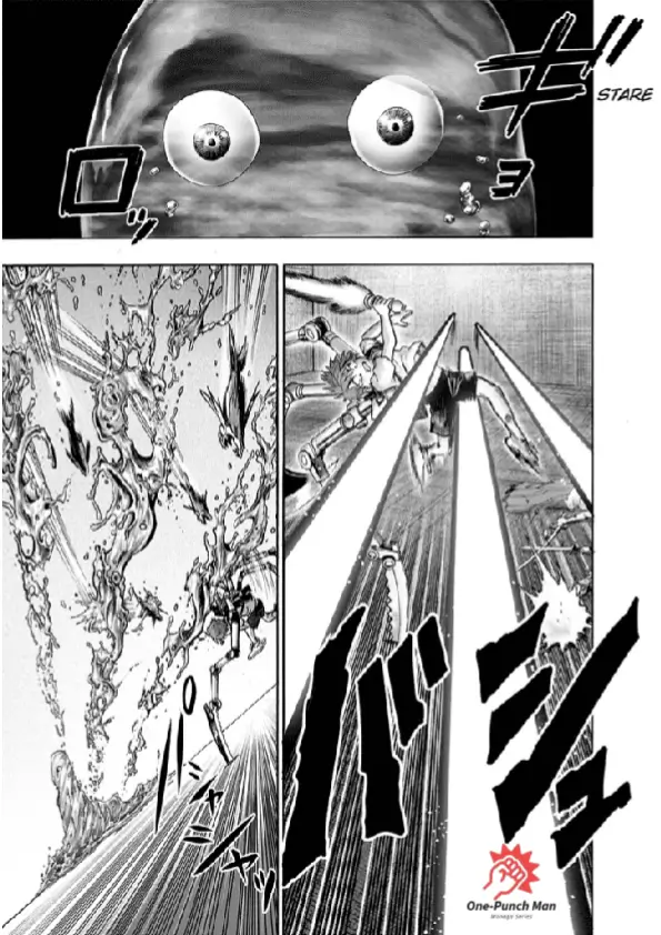 OPM(One Punch Man) Chapter 121.16