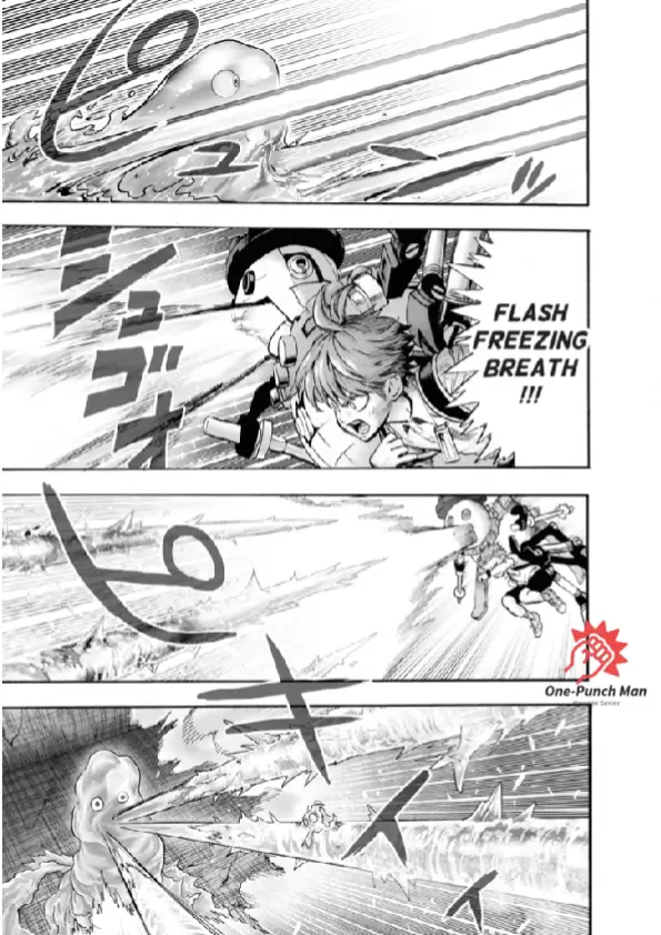 OPM(One Punch Man) Chapter 121.21