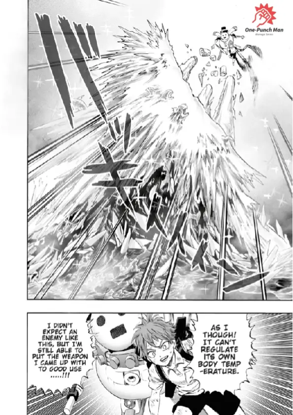OPM(One Punch Man) Chapter 121.21