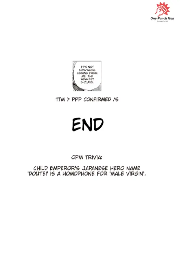 OPM(One Punch Man) Chapter 121.22