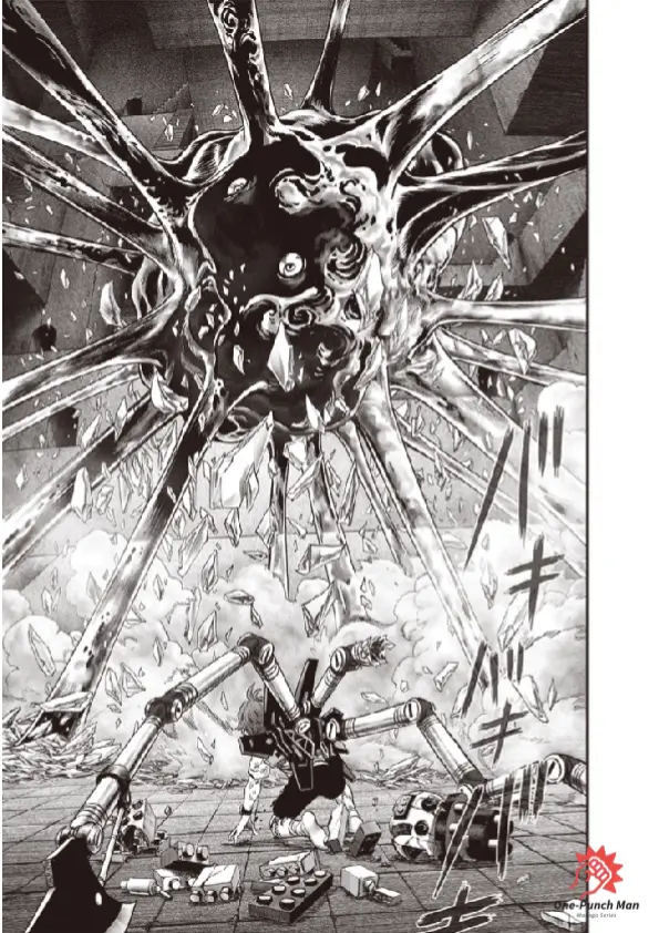 OPM(One Punch Man) Chapter 122.10