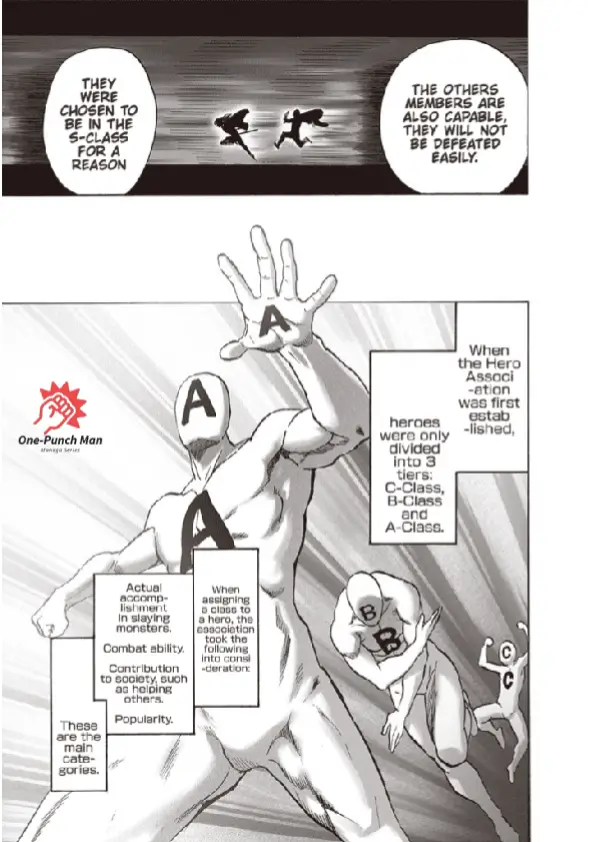 OPM(One Punch Man) Chapter 122.16