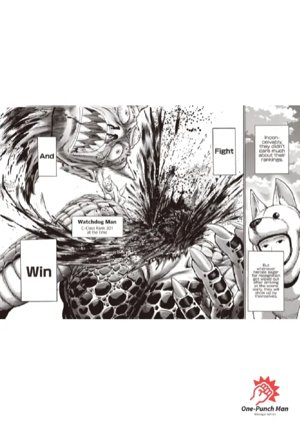 OPM(One Punch Man) Chapter 122.19