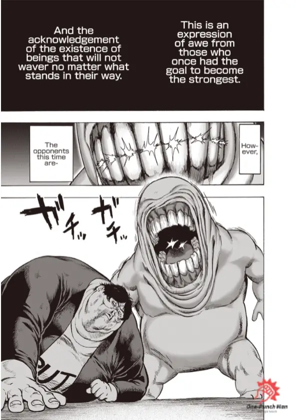 OPM(One Punch Man) Chapter 122.23