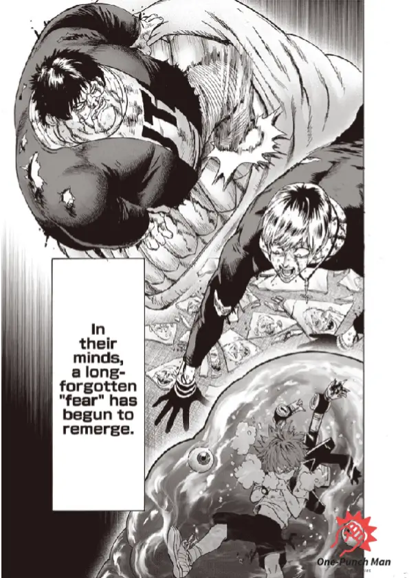 OPM(One Punch Man) Chapter 123.14