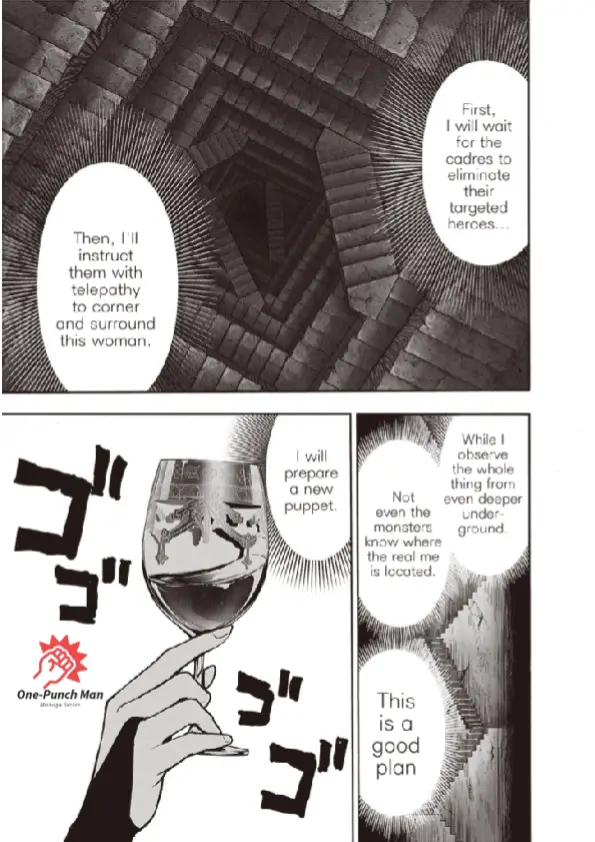 OPM(One Punch Man) Chapter 123.18