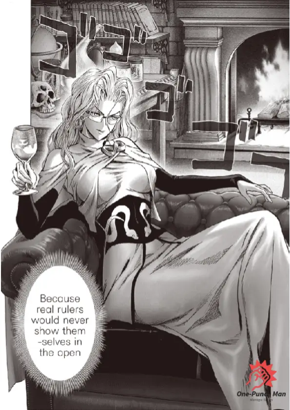 OPM(One Punch Man) Chapter 123.19