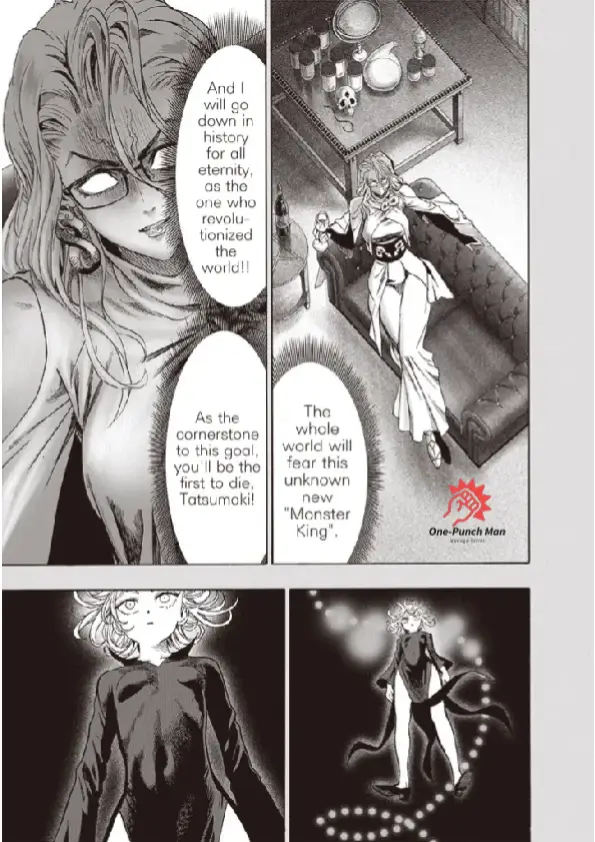 OPM(One Punch Man) Chapter 123.20