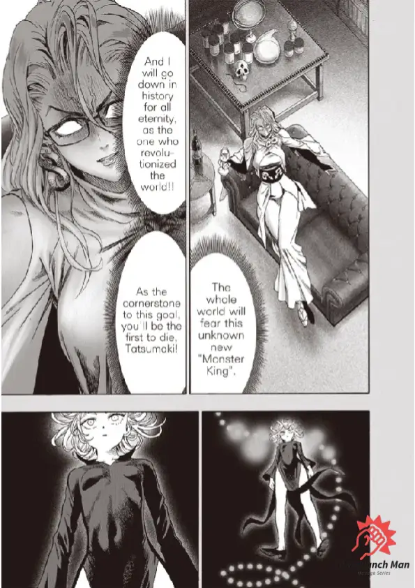 OPM(One Punch Man) Chapter 123.21