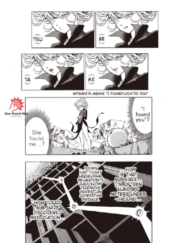 OPM(One Punch Man) Chapter 123.22