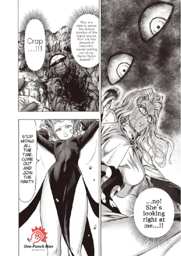 OPM(One Punch Man) Chapter 123.23