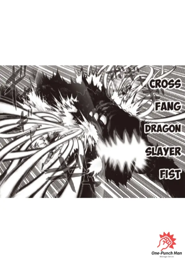 OPM(One Punch Man) Chapter 124.17