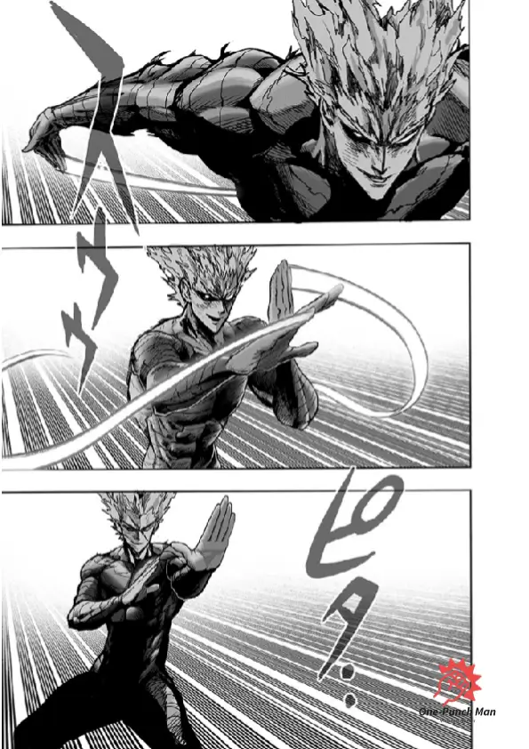 OPM(One Punch Man) Chapter 127.11