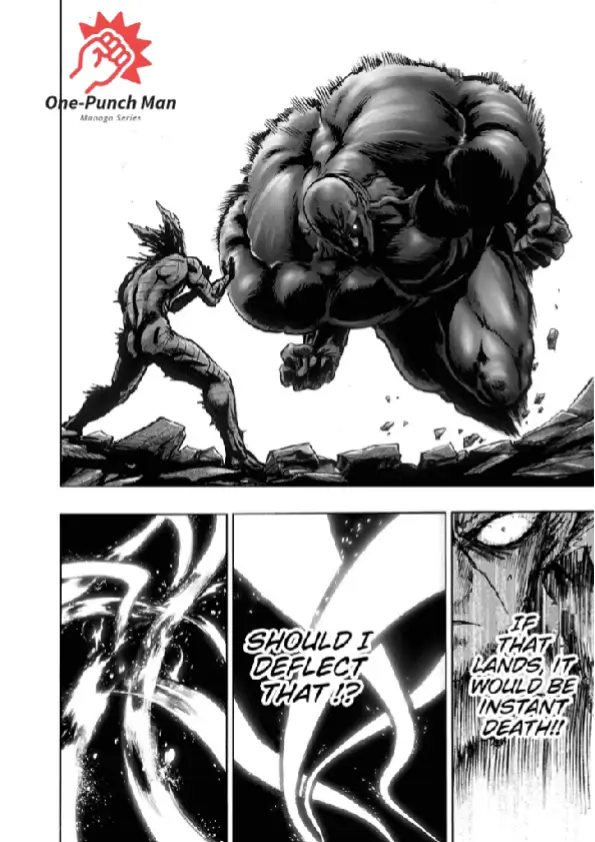 OPM(One Punch Man) Chapter 127.18