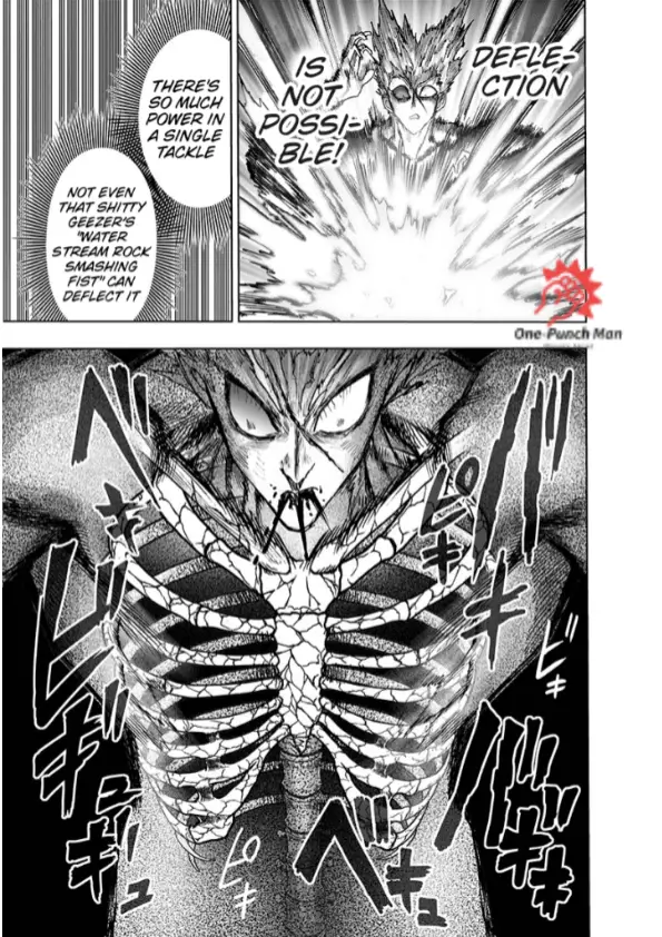 OPM(One Punch Man) Chapter 127.19