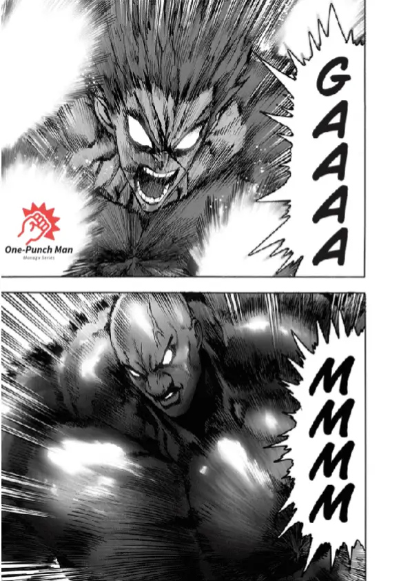 OPM(One Punch Man) Chapter 127.2