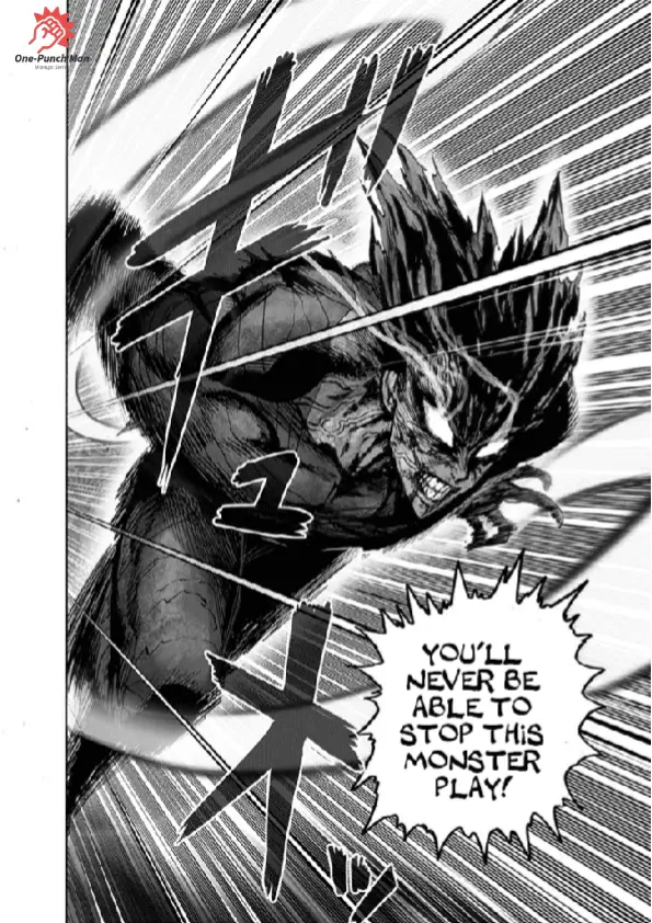 OPM(One Punch Man) Chapter 127.25