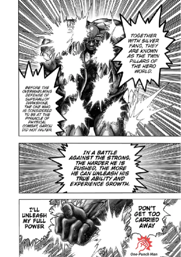 OPM(One Punch Man) Chapter 127.33