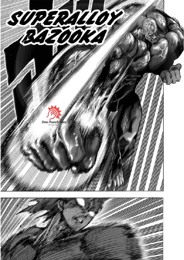 OPM(One Punch Man) Chapter 127.34