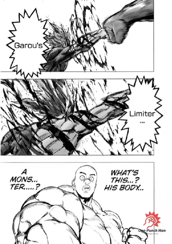 OPM(One Punch Man) Chapter 127.36