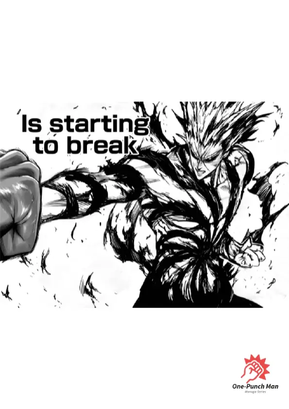 OPM(One Punch Man) Chapter 127.37