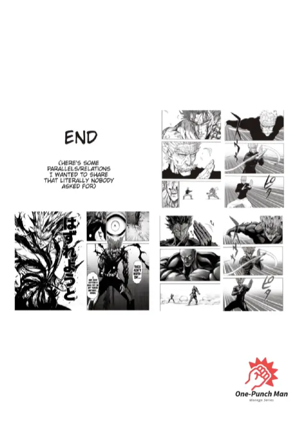 OPM(One Punch Man) Chapter 127.38
