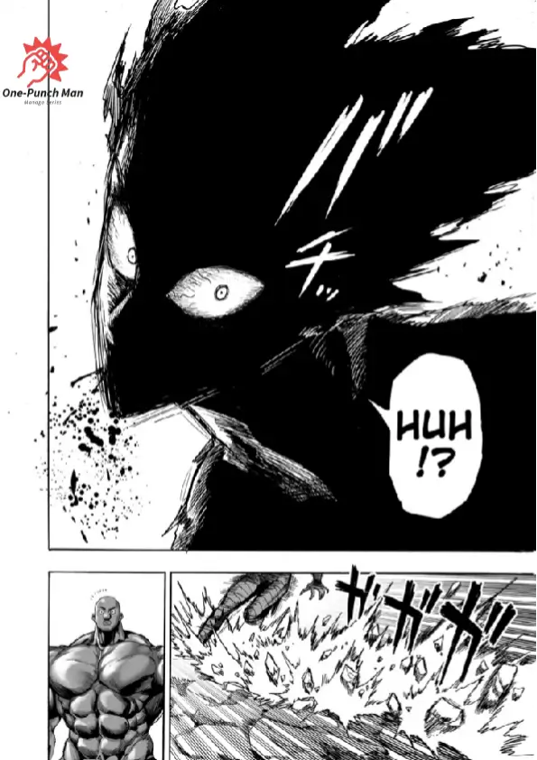 OPM(One Punch Man) Chapter 127.8