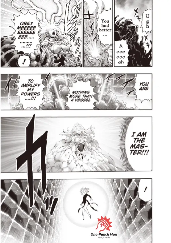 OPM(One Punch Man) Chapter 128.10