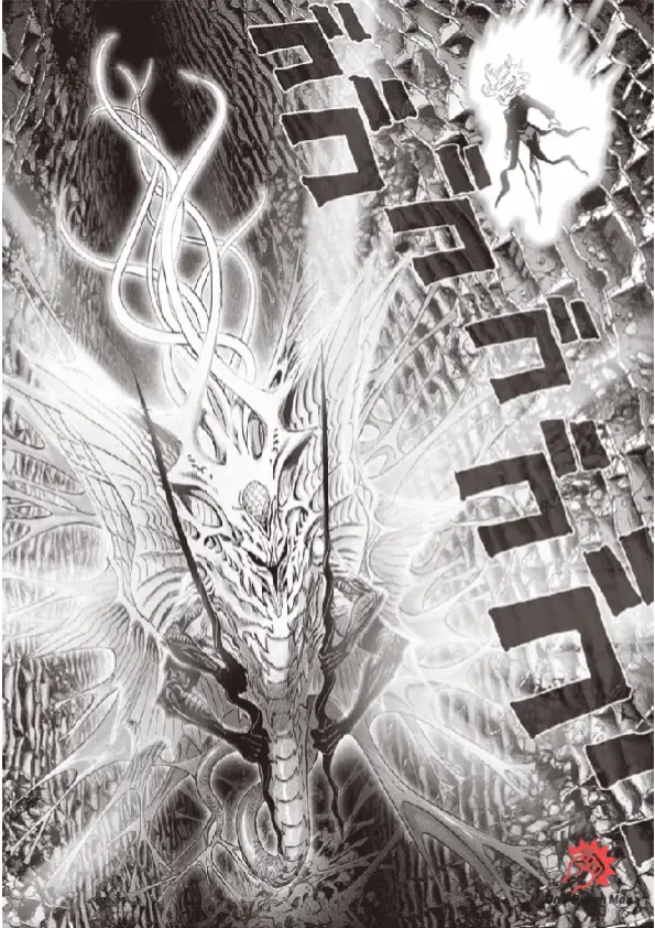 OPM(One Punch Man) Chapter 128.11
